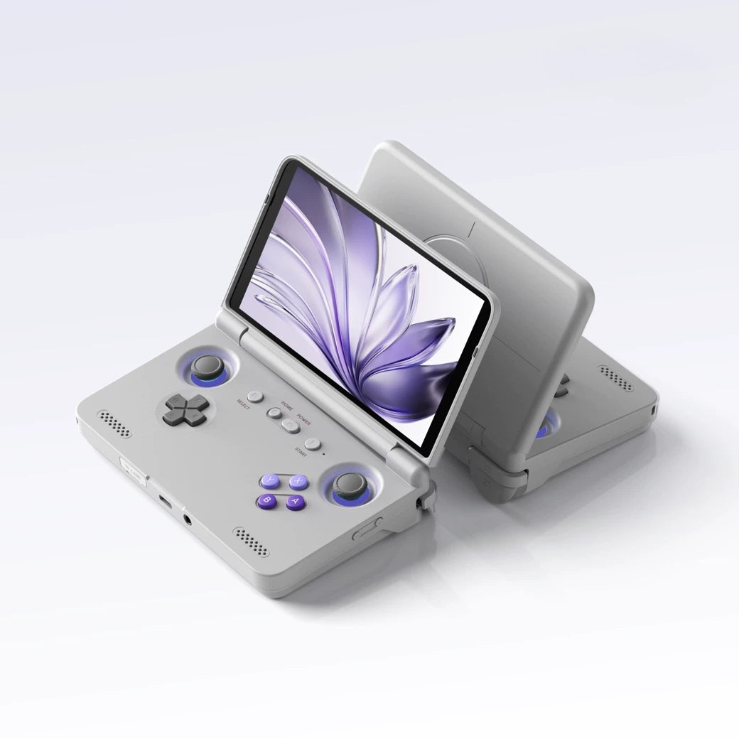 Retroid - Pocket Flip 2 Game Console – OZO Keyboards