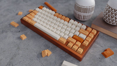 Wuque Studio - Sunset Bliss Keycaps (ANSI/ISO)