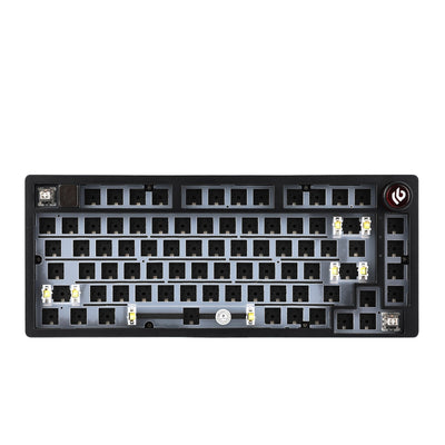 LEOBOG HI75 75% Aluminum Gasket‑Mount Mechanical Keyboard