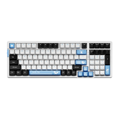 Teclado mecánico inalámbrico VGN V98 Pro V2 