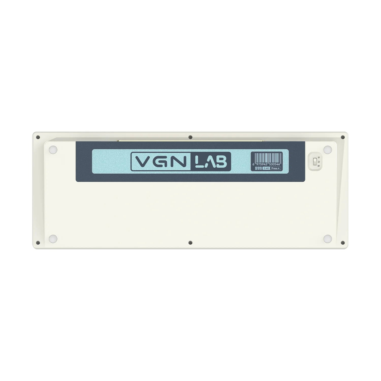 Teclado mecánico inalámbrico VGN S99 