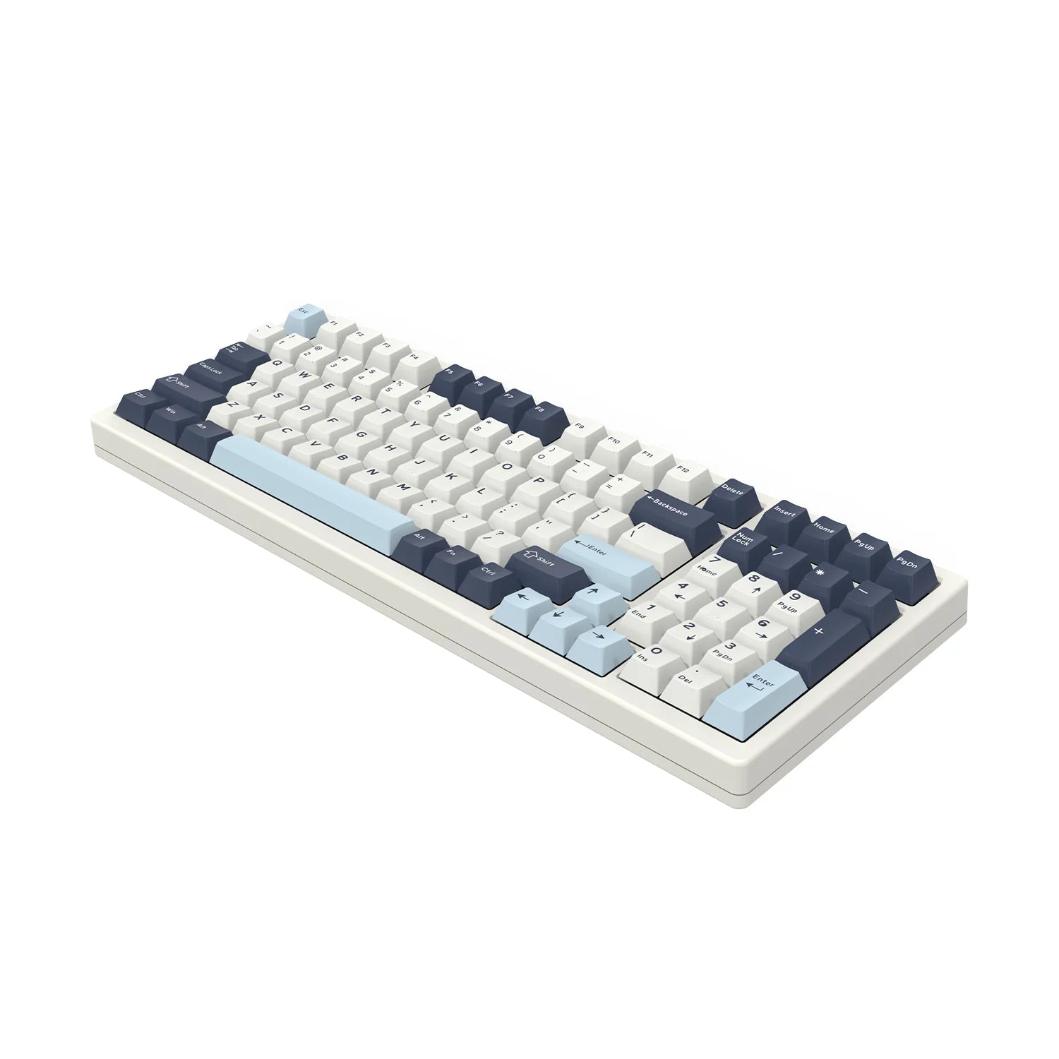 Teclado mecánico inalámbrico VGN S99 
