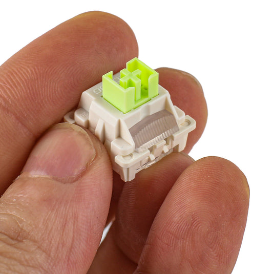 Leobog Reaper - Pre-Lubed Linear Mechanical Switches