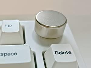 Keydous - Teclado mecánico inalámbrico NJ80-AP 