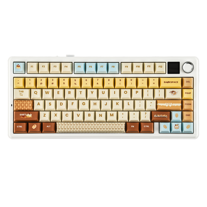 AULA - F75 Max Full-Size RGB Mechanical Gaming Keyboard