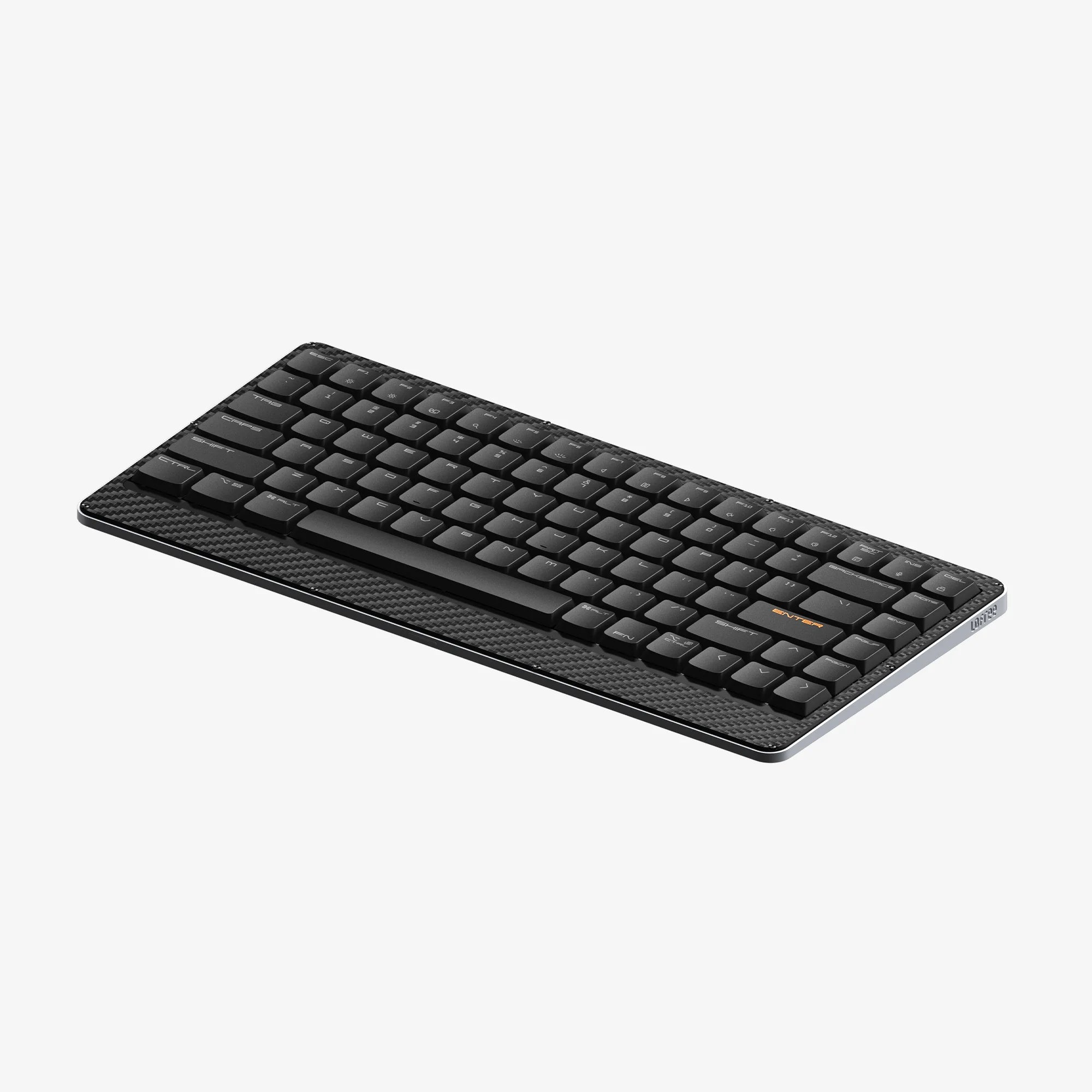 Edge — Ultra Low-Profile 75% Mechanical Keyboard