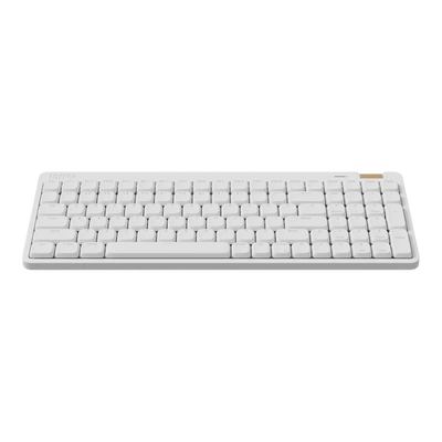 Flow Lite100 - Affordable Low-Profile 96% Mechanical Keyboard (ANSI & ISO)