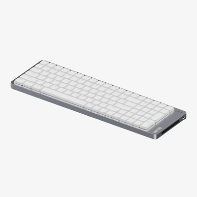 Flow 2 — 100 Low-Profile 96% Mechanical Keyboard  (ANSI & ISO)