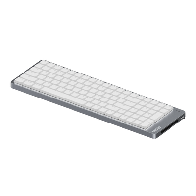 Flow 2 - 100 Low-Profile 96% Mechanical Keyboard  (ANSI & ISO)