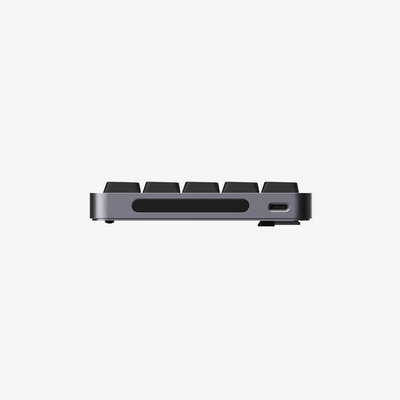 Flow 2 — 86 Low-Profile 68% Mechanical Keyboard