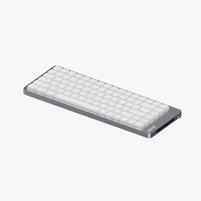 Flow 2 — 84 Low-Profile 75% Mechanical Keyboard (ANSI & ISO)
