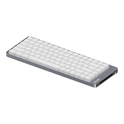Flow 2 - 84 Low-Profile 75% Mechanical Keyboard (ANSI & ISO)