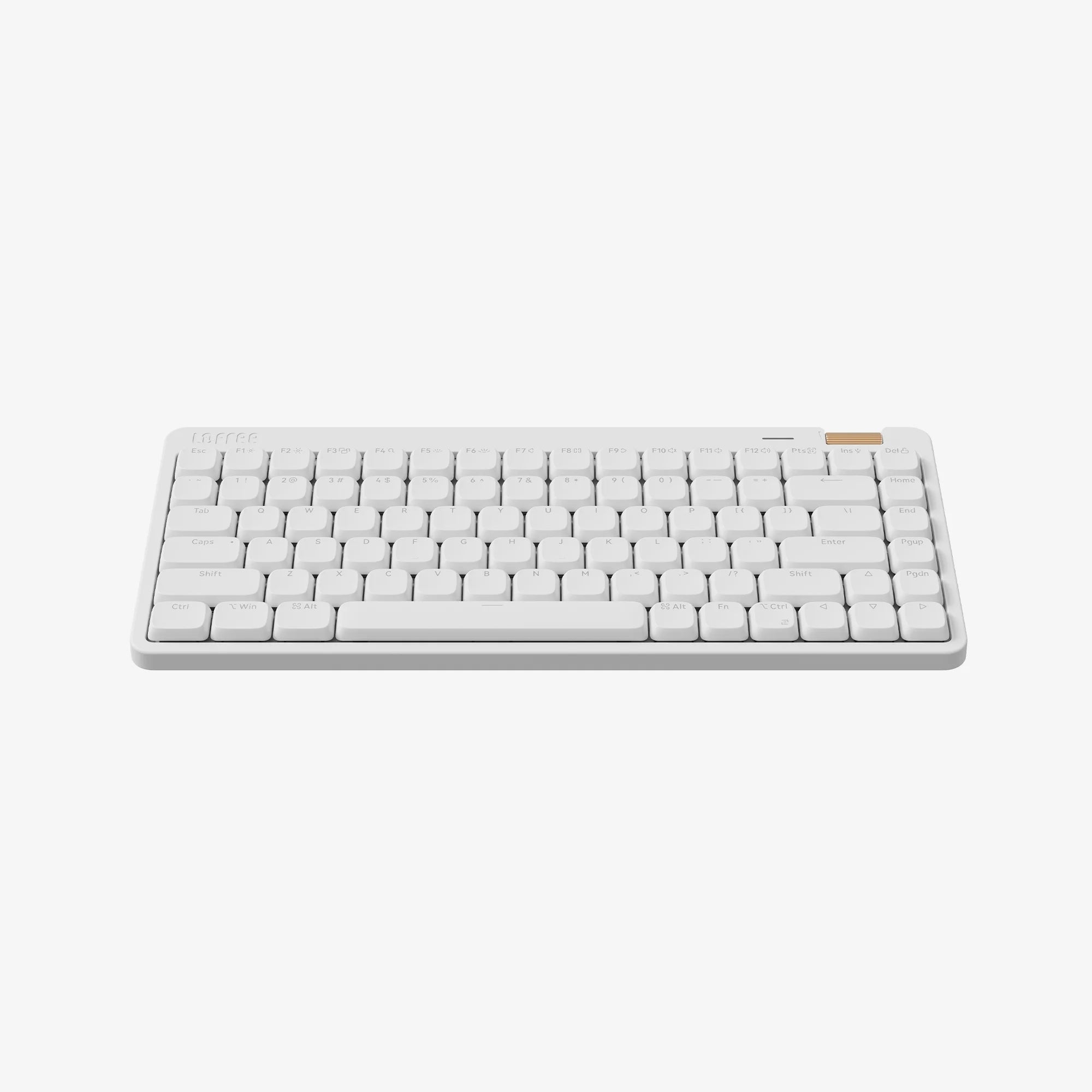 Flow Lite84 — Low-Profile 75% Mechanical Keyboard (ANSI & ISO)