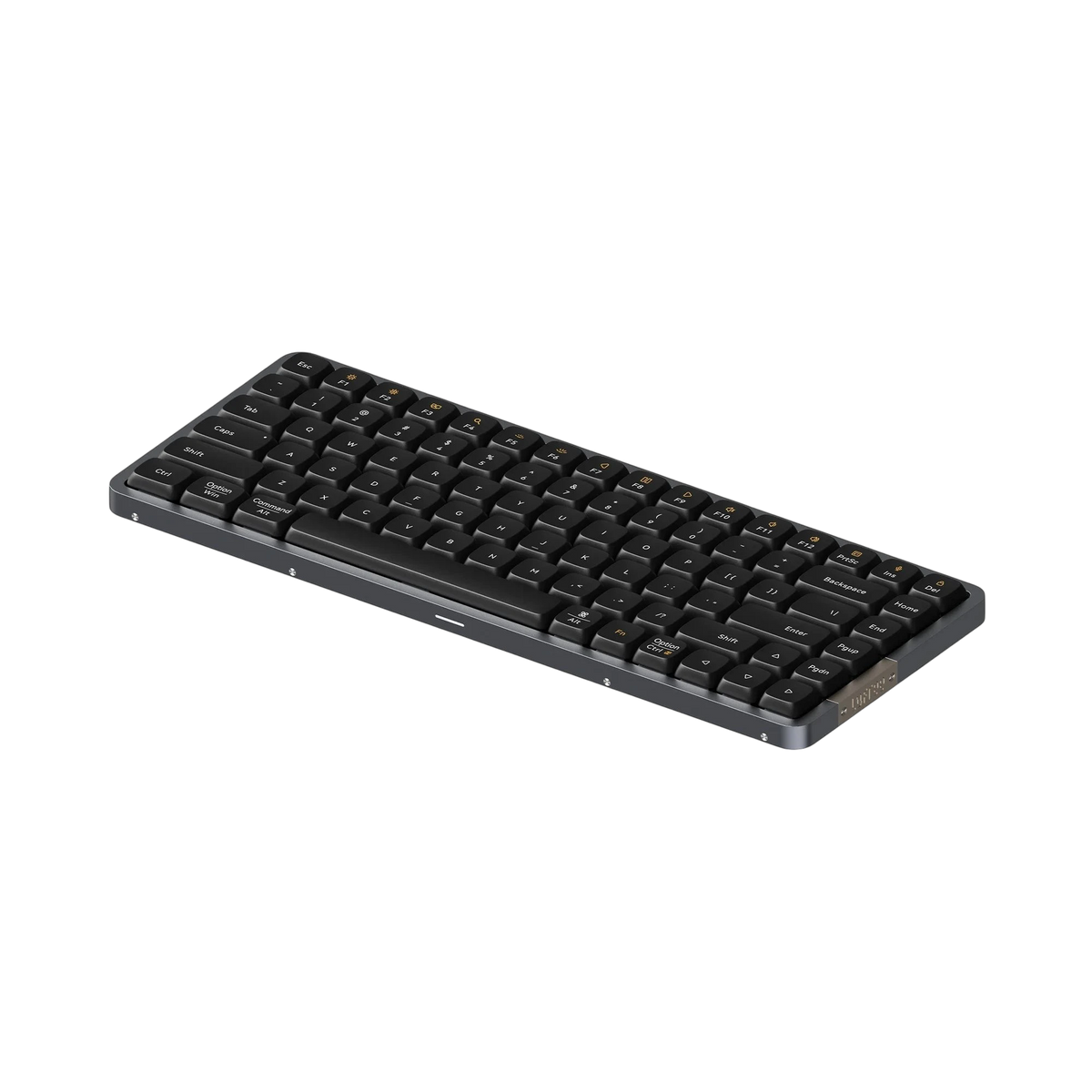 Flow84 - The Smoothest Mechanical Keyboard