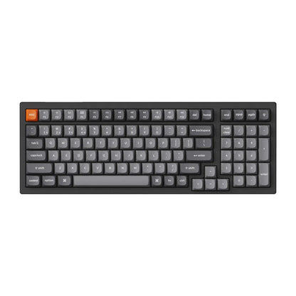 Keychron - K4 Max QMK Kabellose mechanische Tastatur