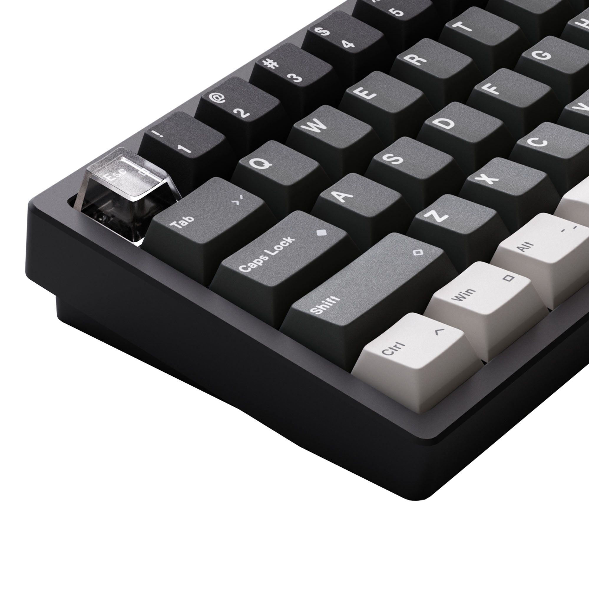 LUMINKEY Magger68 Performance HE Magnetic Keyboard