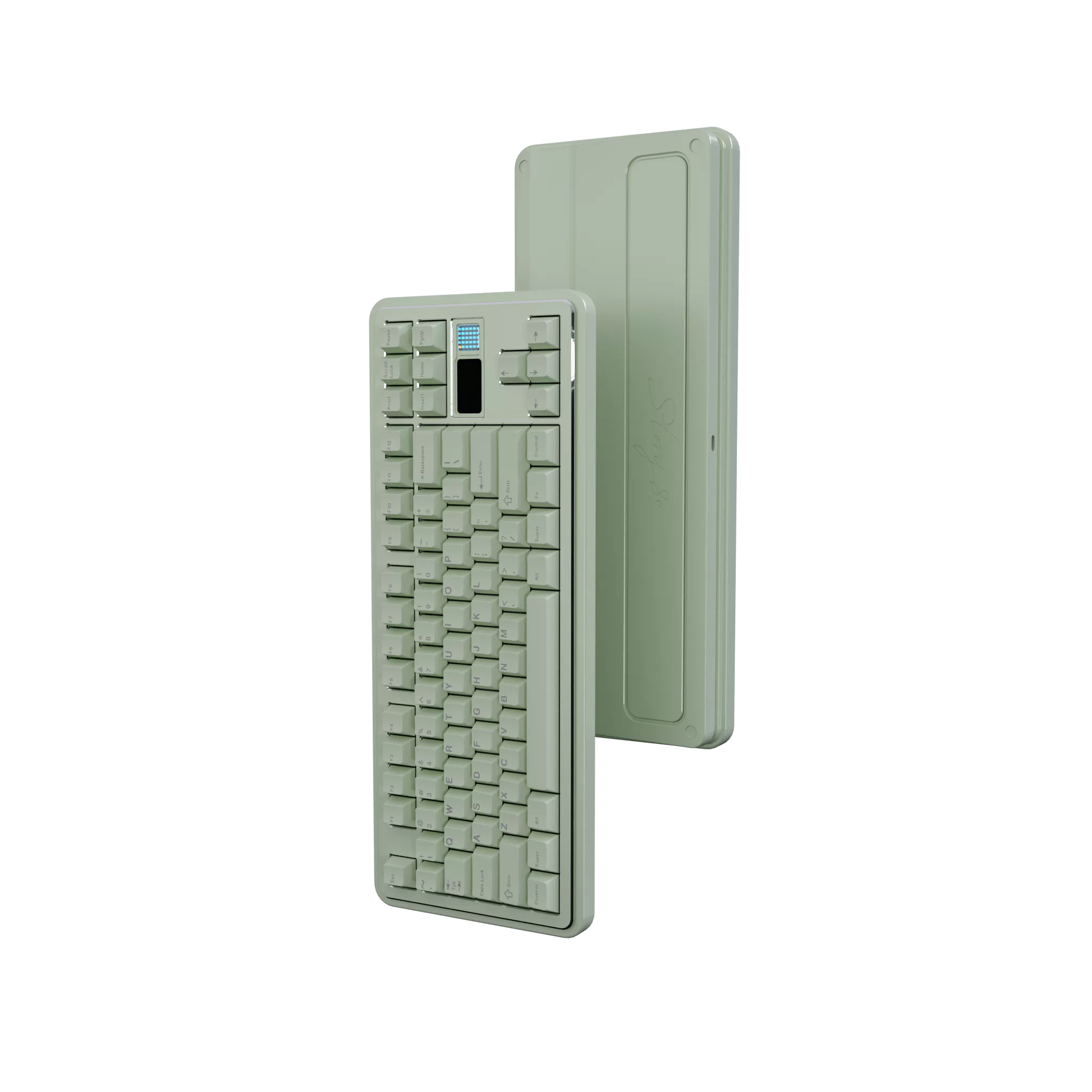 MRXSKEY - Story80 V2 Custom Mechanical Keyboard Kit