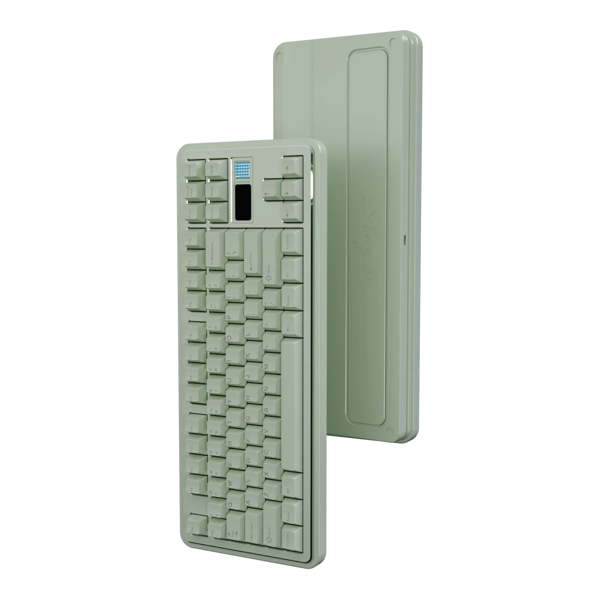 MRXSKEY - Story80 V2 Custom Mechanical Keyboard Kit