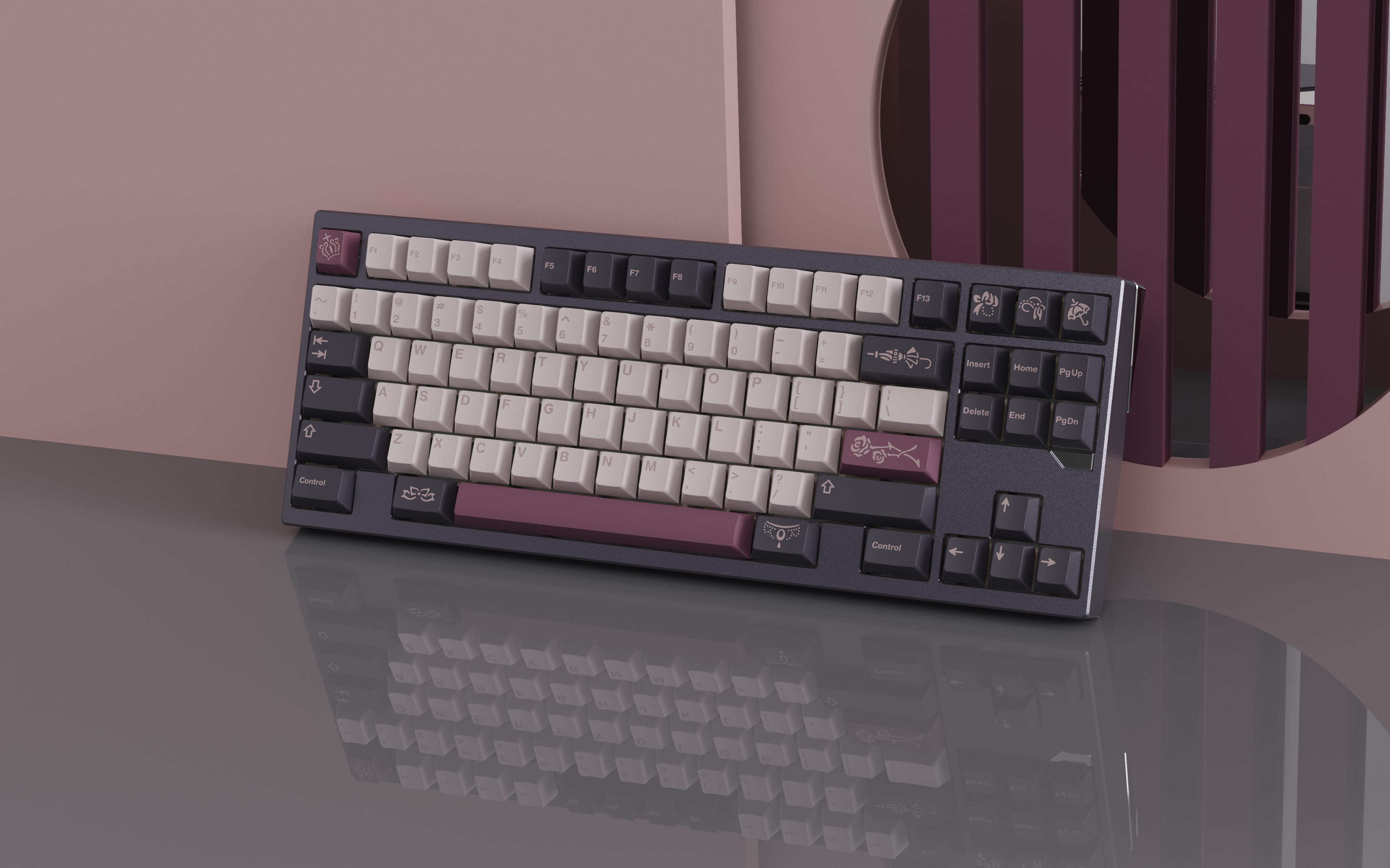 キーボード ePBT Avilo KEYCAPS ePBT Avilo