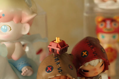 Keygeek - Explosion Linear Switch