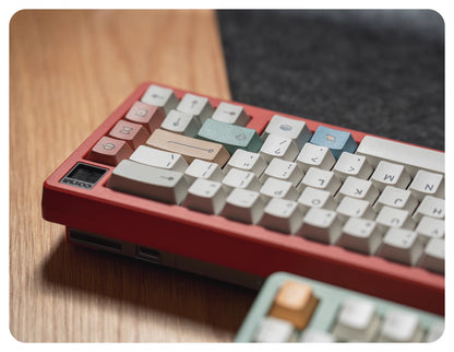 DOT WORKS - iRetro Keycap Set