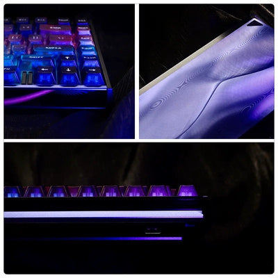 IPI - Aurora 65 HE Mechanische Tastatur