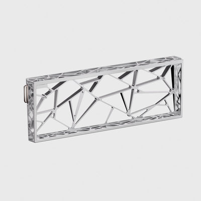 AK60 HE Skeleton Aluminum Mechanical Keyboard Case