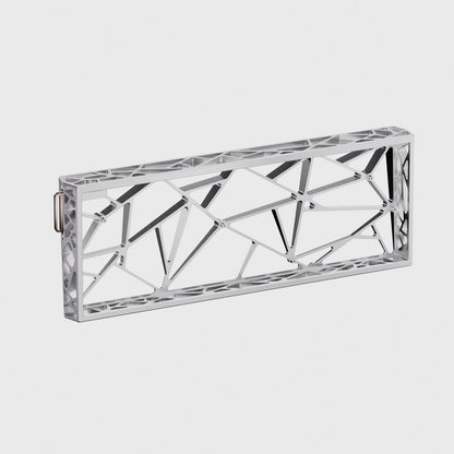 AK60 HE Skeleton Aluminum Mechanical Keyboard Case