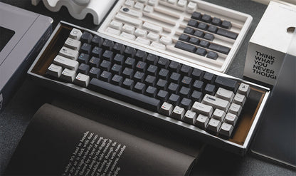 FBB - Play Minimalist PBT Dye-Sub Keycap Set