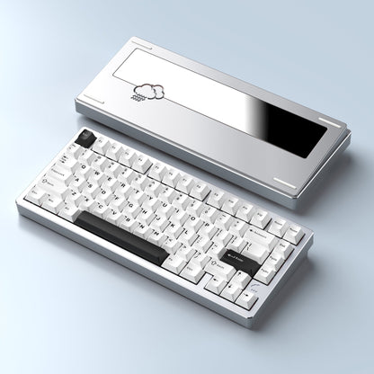 WOBKEY Rainy75 - 75% Aluminum Mechanical Keyboard