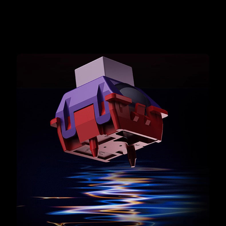 WOBKEY - Zen65RT Magnetic HE Gaming Keyboard – OZO Keyboards