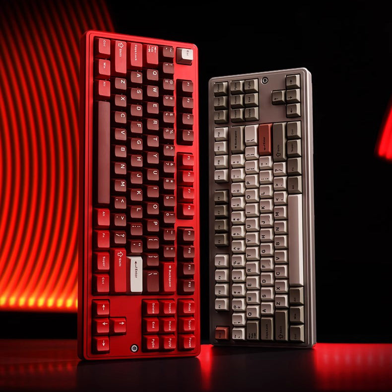 PMO Aurora80 メカニカルキーボード PMO Aurora 80 TKL Aluminum Mechanical Keyboard - WhatGeek