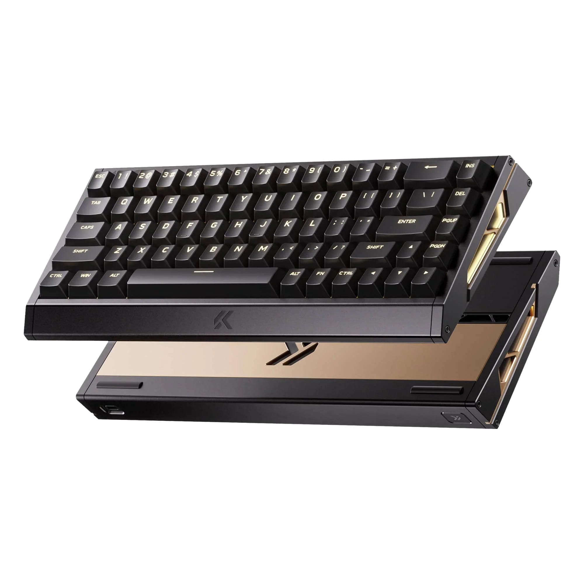MCHOSE - Ace 68 GT Full-aluminum Esports Hall Effect Keyboard