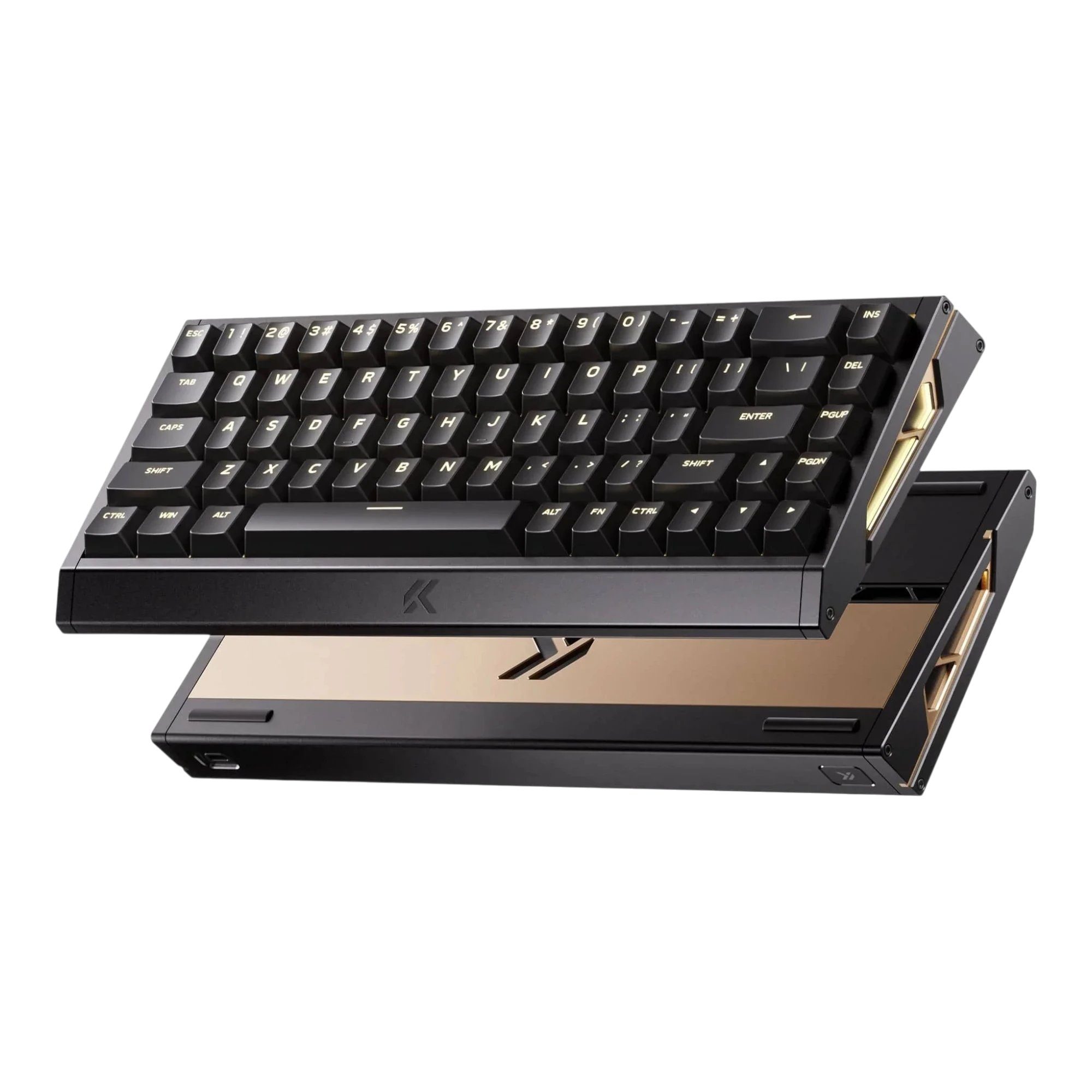 MCHOSE - Ace 68 GT Full-aluminum Esports Hall Effect Keyboard