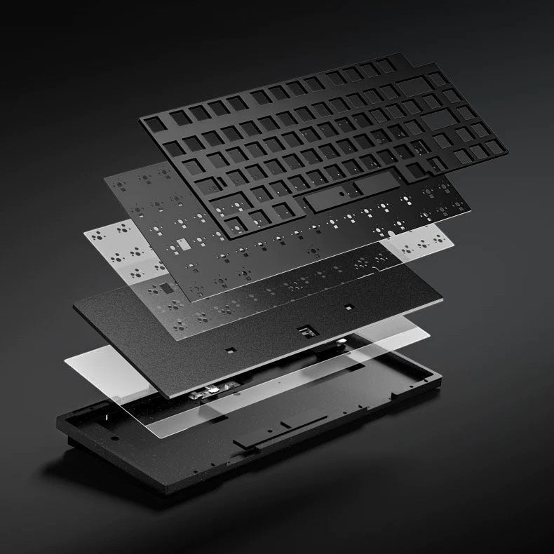 GP75 - Magnetic HE Keyboard