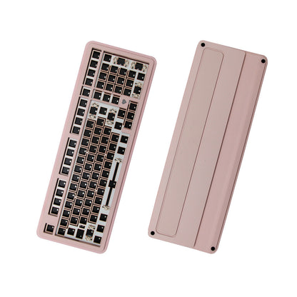 GeekZB Story100 Aluminum Wireless 100% Mechanical Keyboard - Barebone