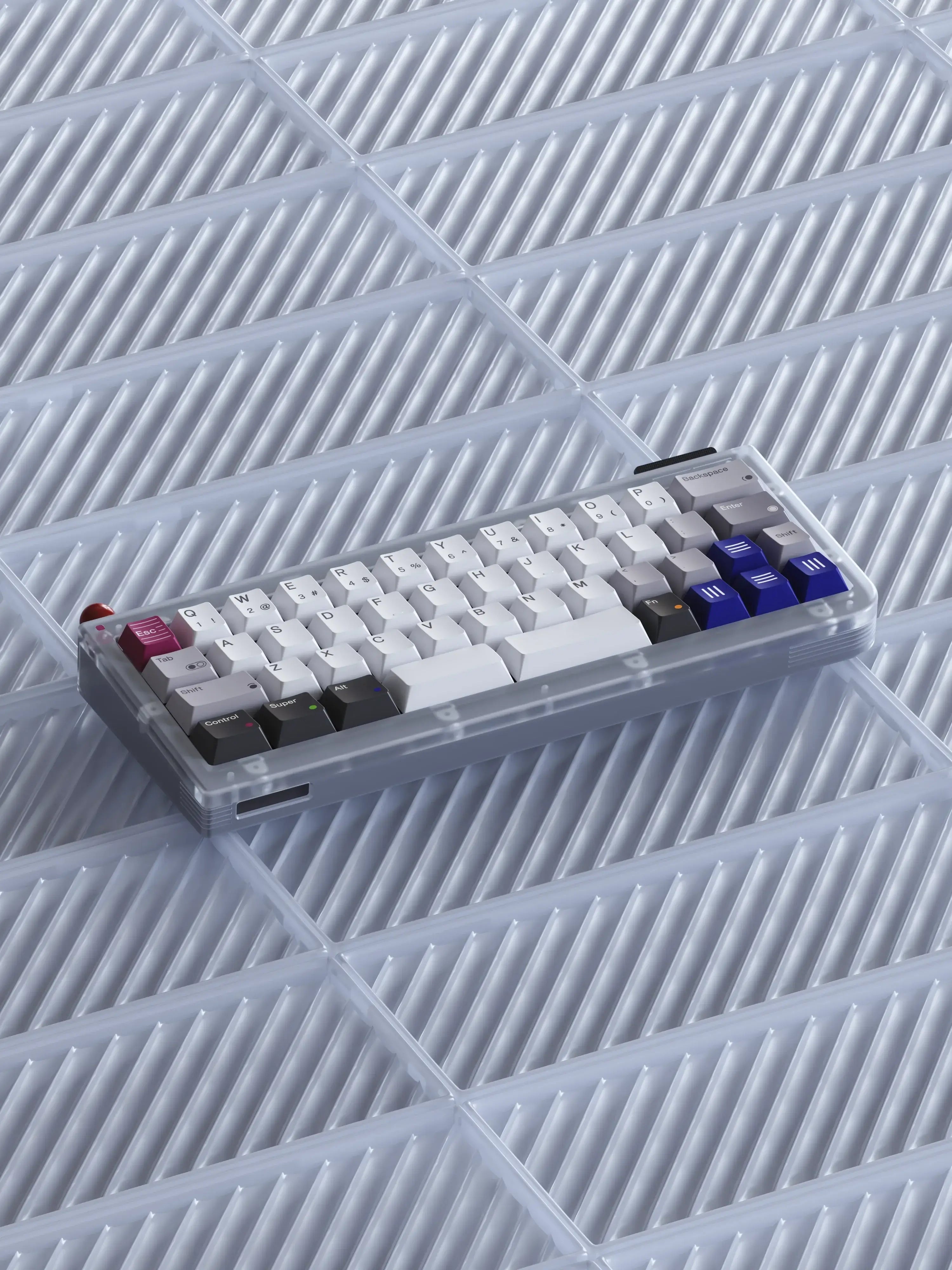 80Retros - GB40 40% Mechanical Keyboard Kit