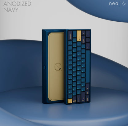 Qwertykeys – NEO60 Core 60% Custom Mechanical Keyboard Kit