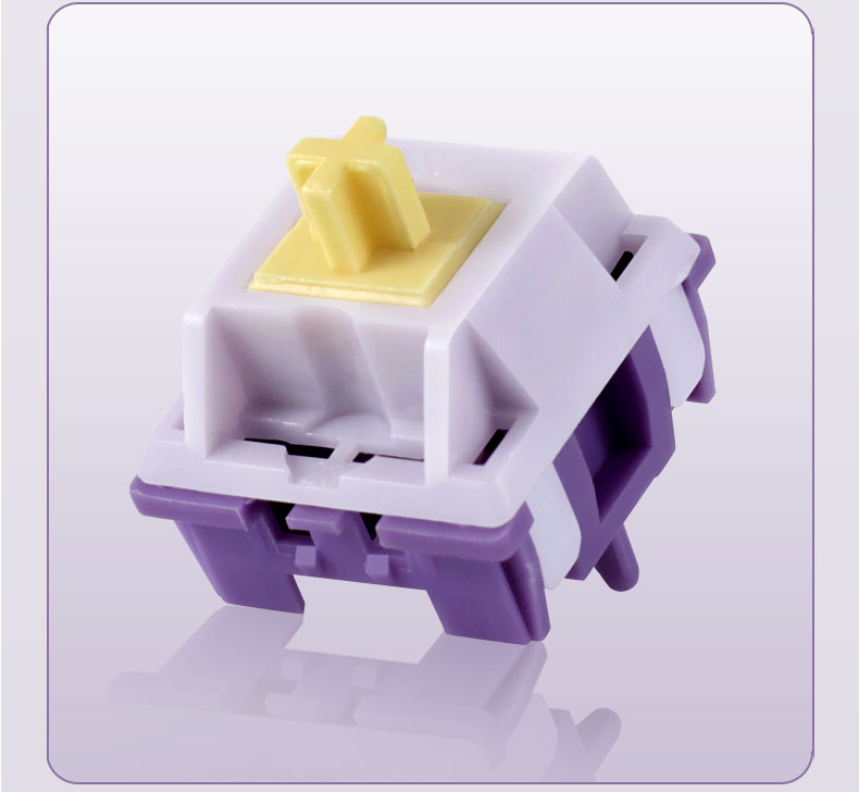 KTT - Hyacinth V2 Linear Switches