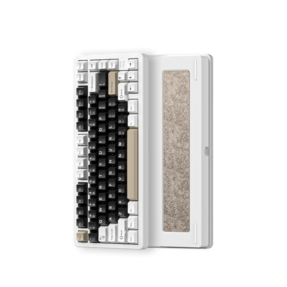 Furycube - F75 75% Aluminum Tri-Mode Mechanical Keyboard