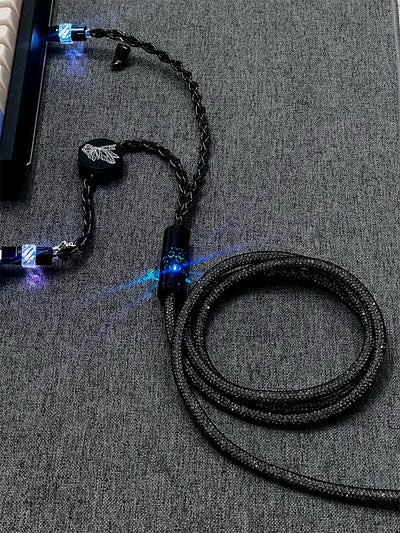 UNKNOWN ERROR - D35 Multiple Color Light - Dual Split Series Keyboard Cable