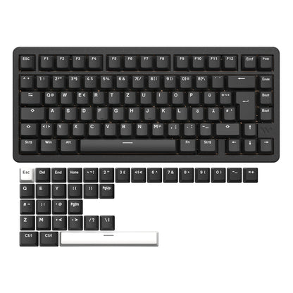 Womier SK75 – 75% Hot-Swap Mechanical Keyboard