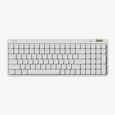 Flow Lite100 — Affordable Low-Profile 96% Mechanical Keyboard (ANSI & ISO)