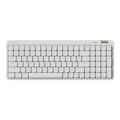 Flow Lite100 - Affordable Low-Profile 96% Mechanical Keyboard (ANSI & ISO)