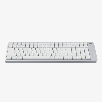 Flow 2 — 100 Low-Profile 96% Mechanical Keyboard  (ANSI & ISO)