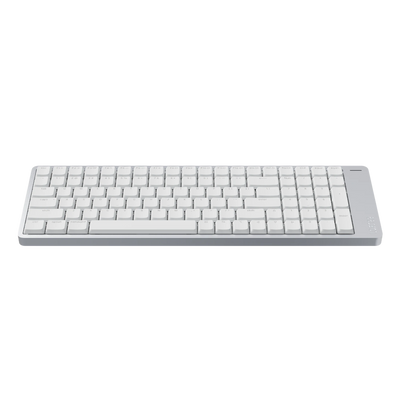 Flow 2 - 100 Low-Profile 96% Mechanical Keyboard  (ANSI & ISO)