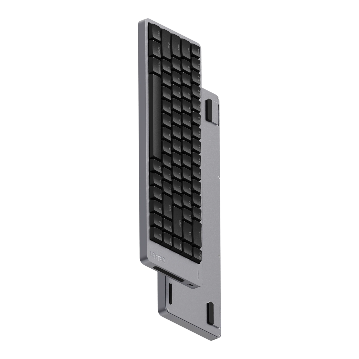 Flow 2 - 86 Low-Profile 68% Mechanical Keyboard