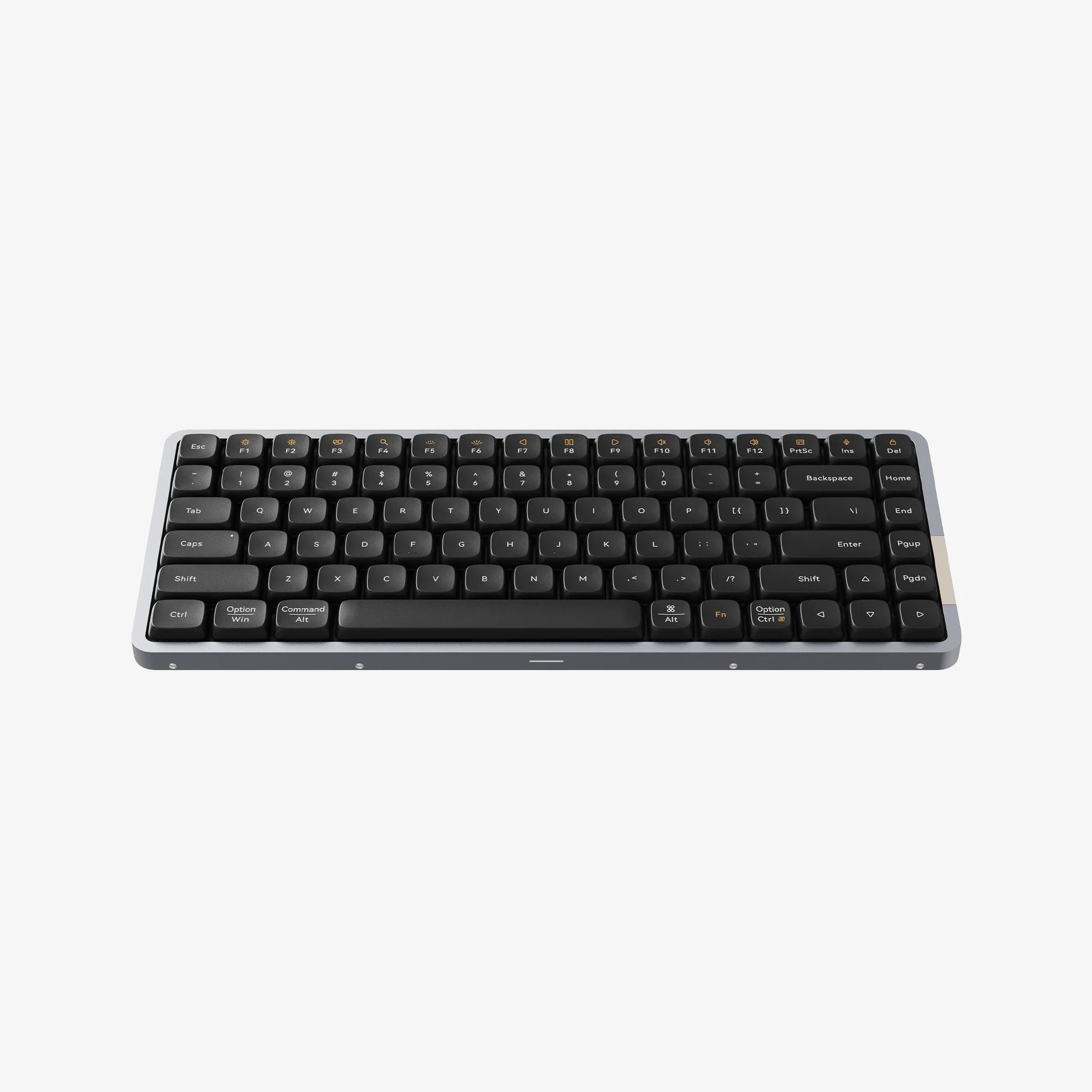 Flow84 — The Smoothest Mechanical Keyboard