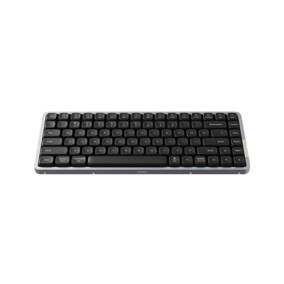 Flow84 - The Smoothest Mechanical Keyboard