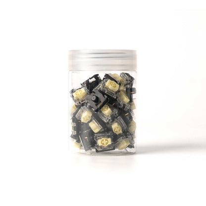 Gateron KS‑33 Low‑Profile 2.0 Mechanical Switch Set